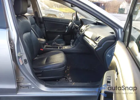 2013 Subaru Xv Crosstrek 2.0I Limited z USA, uszkodzony, nr VIN JF2GPAGC8D2896771